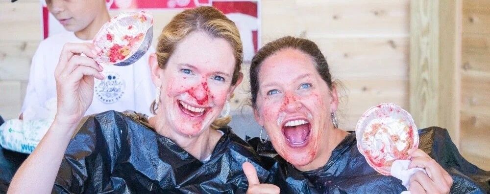 pie eaters